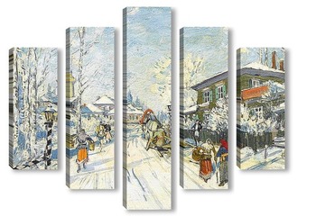  Юг Франции, 1922