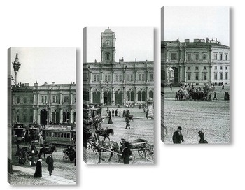  Старая ограда