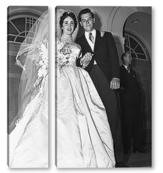 Модульная картина Elizabeth Taylor-27