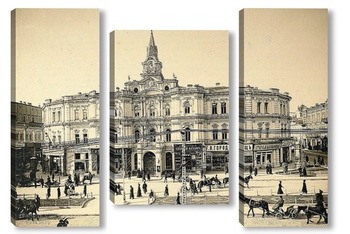  Улица Софиевская 1870  –  1880