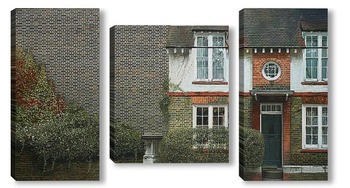Модульная картина Северный Лондон