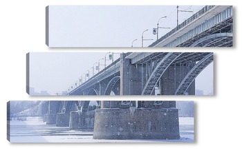  Вечерний город