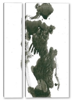  Клод Моне Стог сена в Живерни. 1889 (копия)