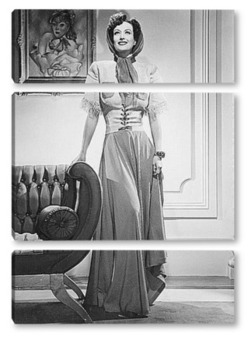 Модульная картина Joan Crawford-3