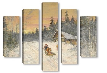  Юг Франции, 1922
