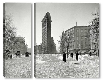  Москва, старинная фотография