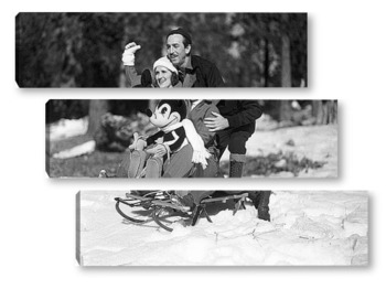 Модульная картина Walt Disney-01