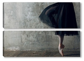  Балерина в черном 2