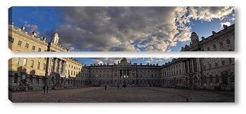 Модульная картина  Somerset House