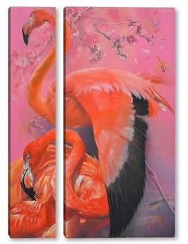  Фламинго