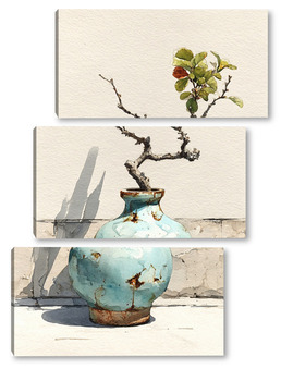  Фруктовая ветвь