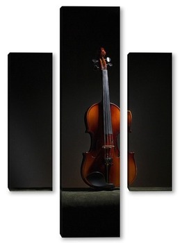  Смычок и скрипка