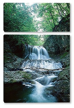  Водопады и леса 29622