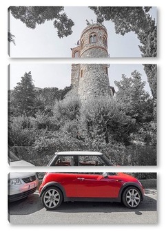  Старое авто