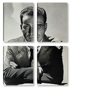 Модульная картина Humphrey Bogart-1