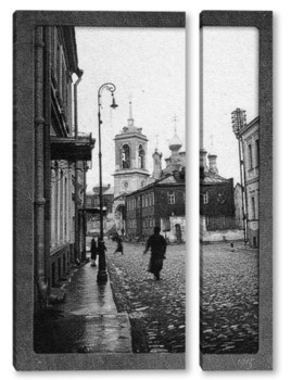  Улица, Венеция, Италия, 1890