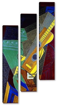 Модульная картина Juan Gris