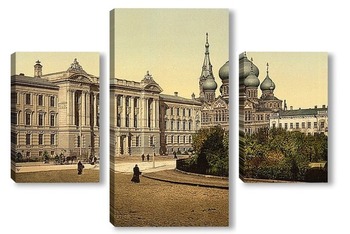  Одесса в 1890-1905 гг