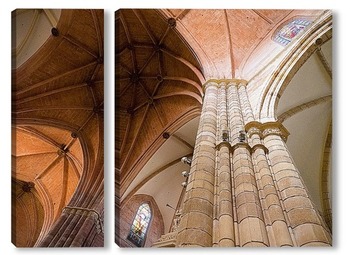  Интерьеры кафедрального собора Малаги