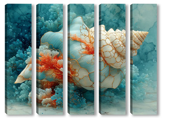  Горный залив