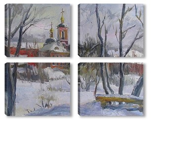  Круглова Светлана. "Луговые цветы"