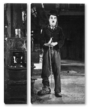 Модульная картина Charlie Chaplin-18