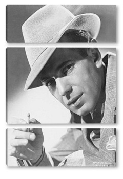 Модульная картина Humphrey Bogart-6