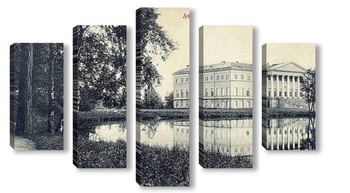  Невский проспект у Гостиного двора 1913  –  1914