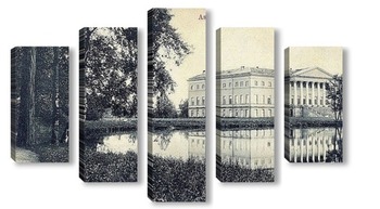  Первый Инженерный мост 1910  –  1915