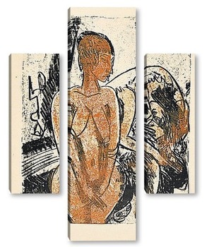  Улица в Берлине