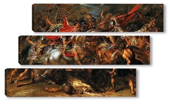 Модульная картина Rubens-1