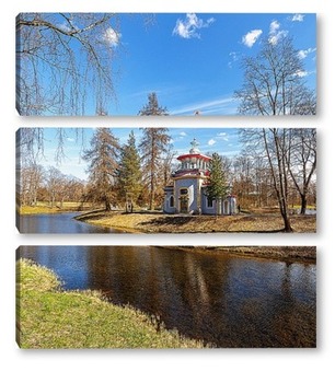  Чесменская церковь, Санкт-Петербург