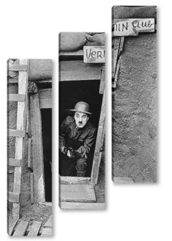 Модульная картина Charlie Chaplin-15-1