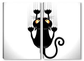 Модульная картина Животные мир 75663