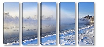  Морозное утро