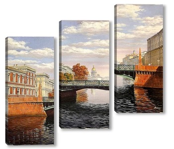  Старая Барселона. Порт