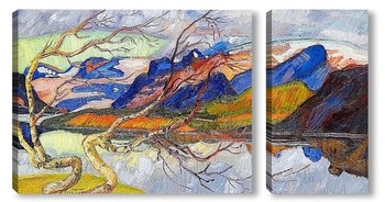  Вечер на море, Онгерманланд
