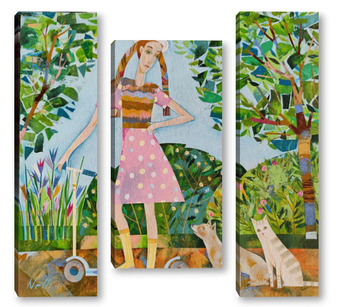  Коложская церковь 