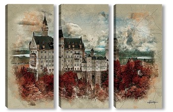  Замок Albrechtsburg castle