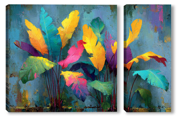  Сакура над водой