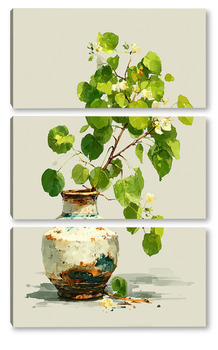  Фруктовая ветвь