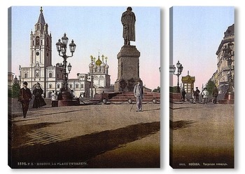  Вид на Москву, 1900-е