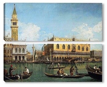 Модульная картина Venice123