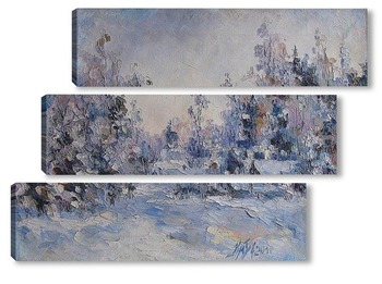  Круглова Светлана. "Луговые цветы"