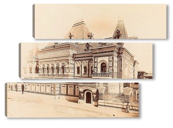 Новая Басманная, Москва, 1888