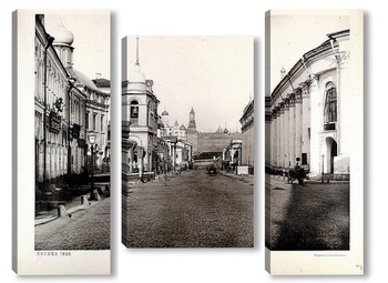  Москва, Кремлевская набережная, начало 20-го века