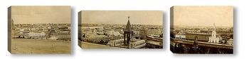  Южный Мидтаун. Небоскреб Flatiron Building. 1902 г.