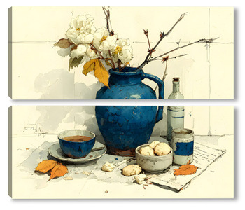  Кот - хранитель уюта