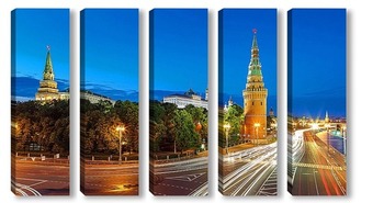  Москва-Сити. Вверх