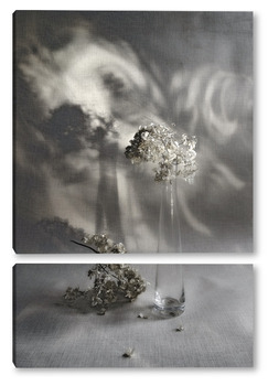 Модульная картина Ожидание весны